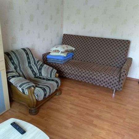 City Centre Apartaments Ventspils Exteriér fotografie