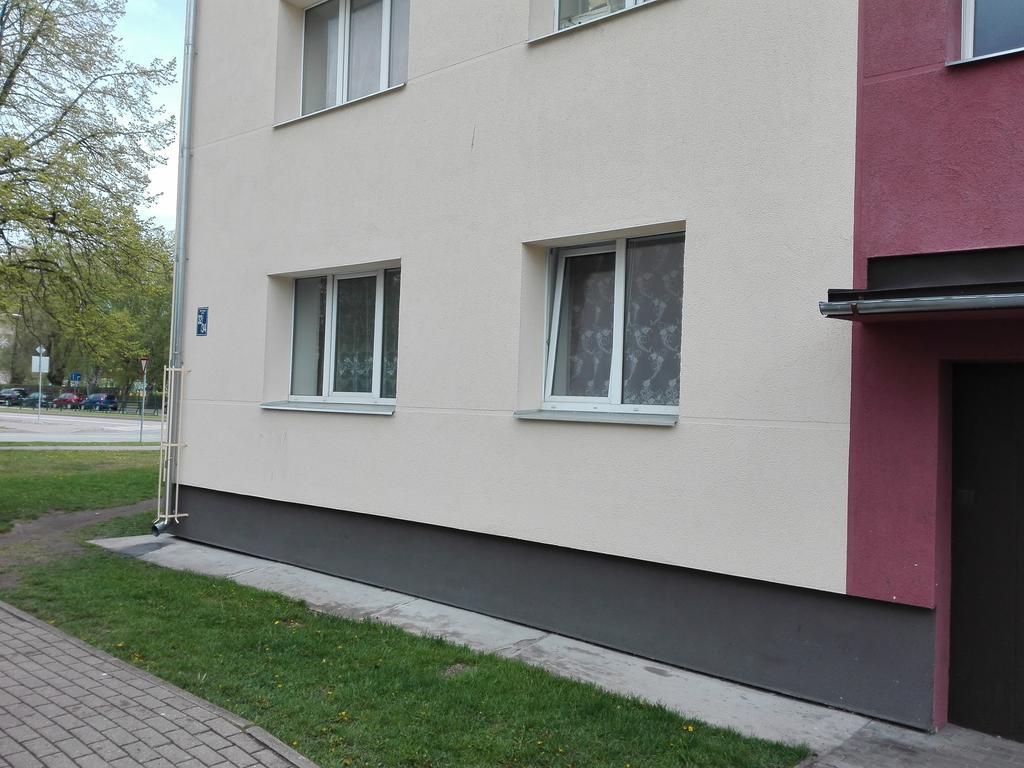 City Centre Apartaments Ventspils Exteriér fotografie