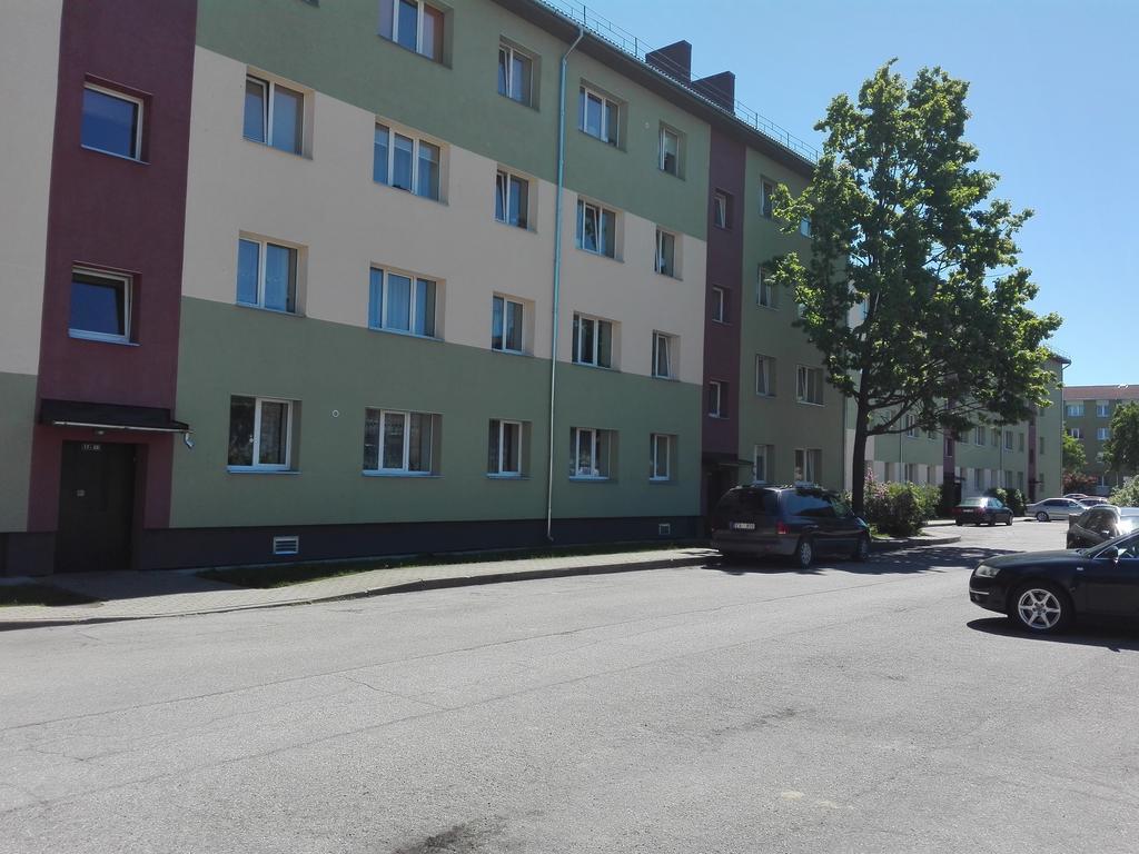 City Centre Apartaments Ventspils Exteriér fotografie